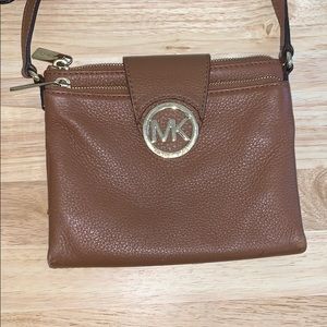 Used Michael Kors Crossbody Bag